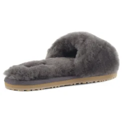 Sheepskin Fur Slide Slipper