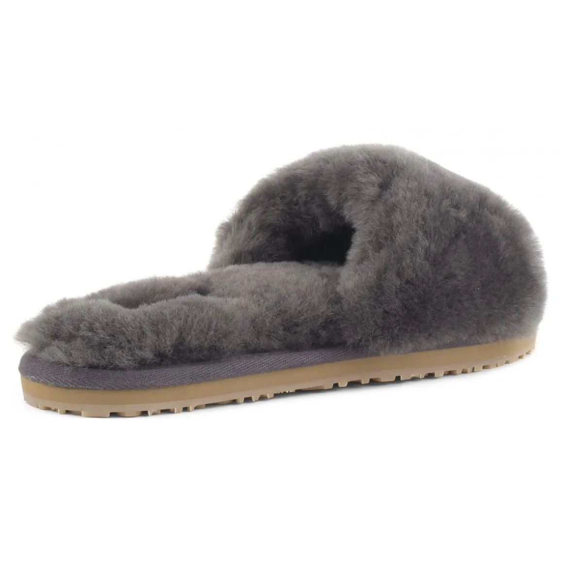 Sheepskin Fur Slide Slipper