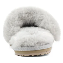 Sheepskin Fur Slide Slipper