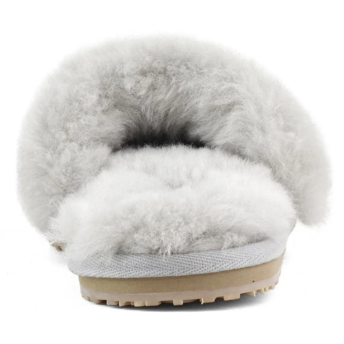 Sheepskin Fur Slide Slipper