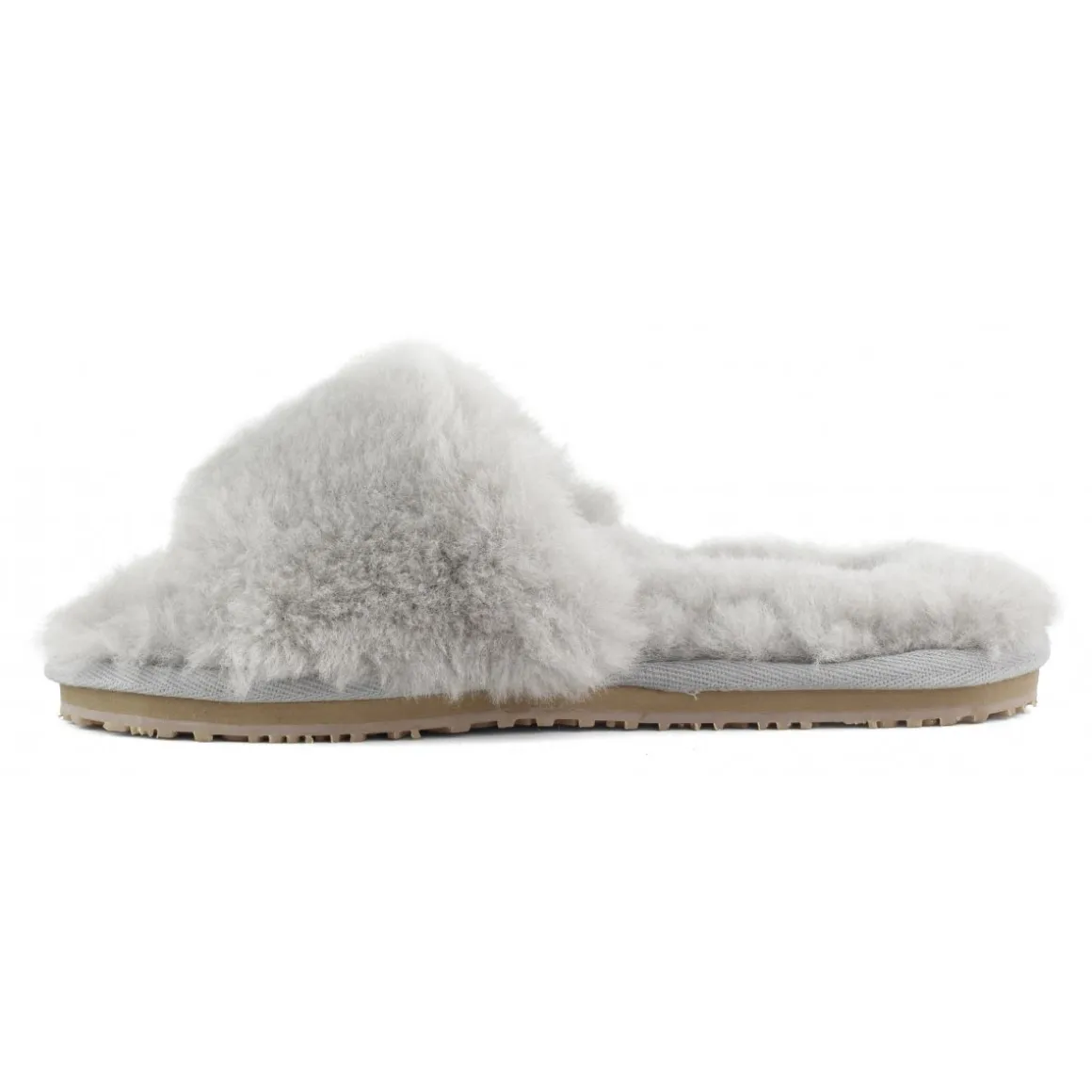 Sheepskin Fur Slide Slipper