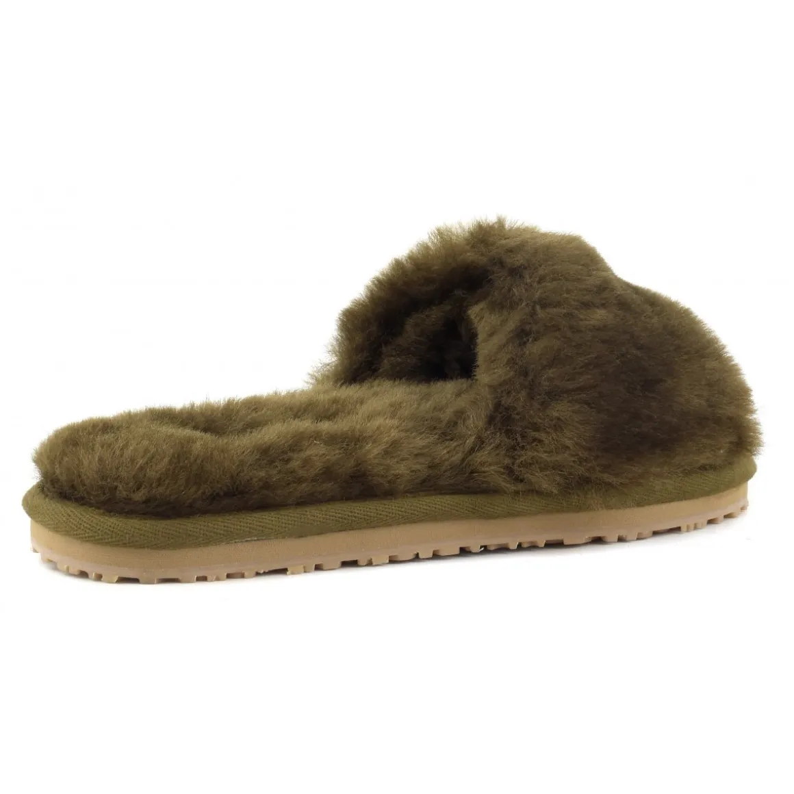 Sheepskin Fur Slide Slipper