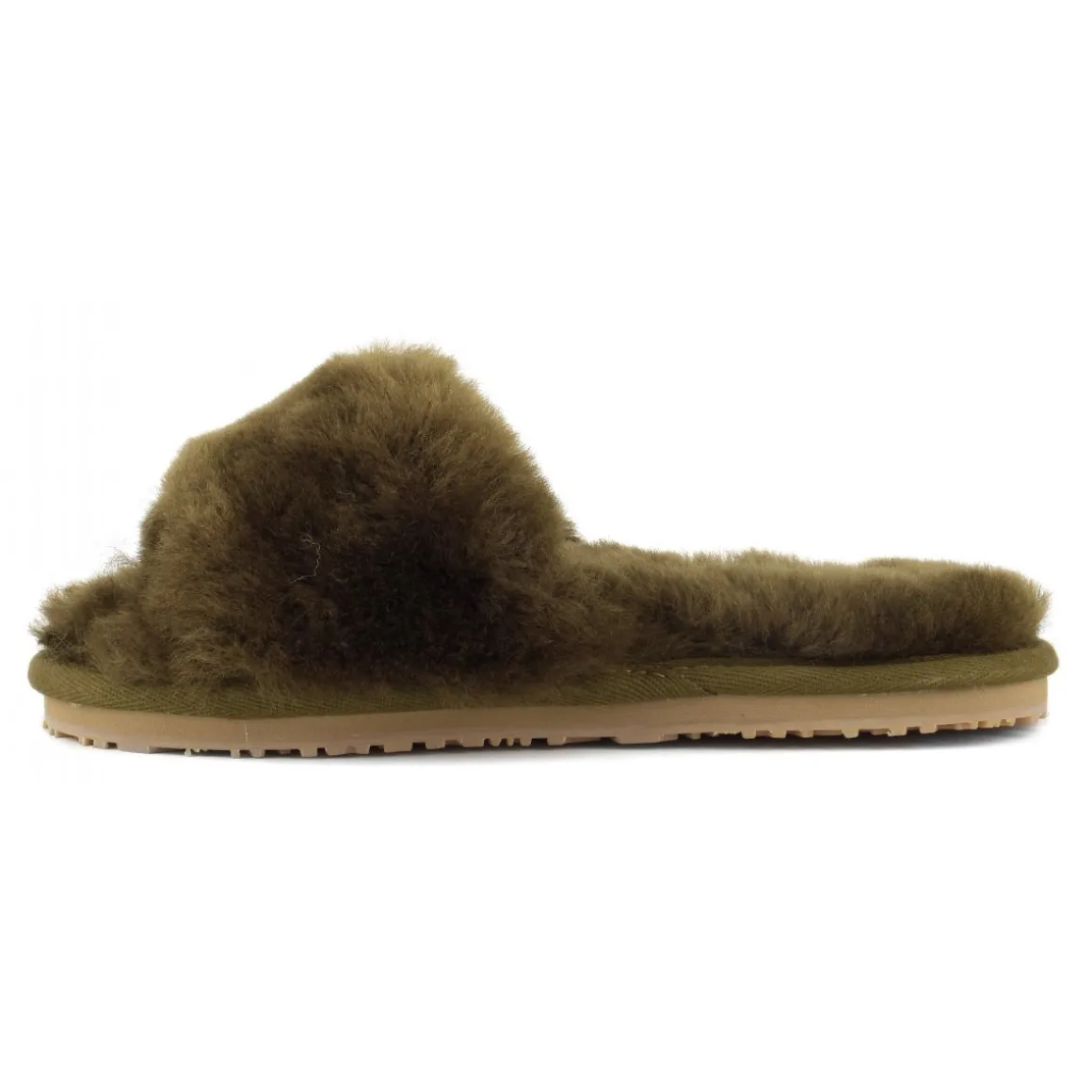 Sheepskin Fur Slide Slipper