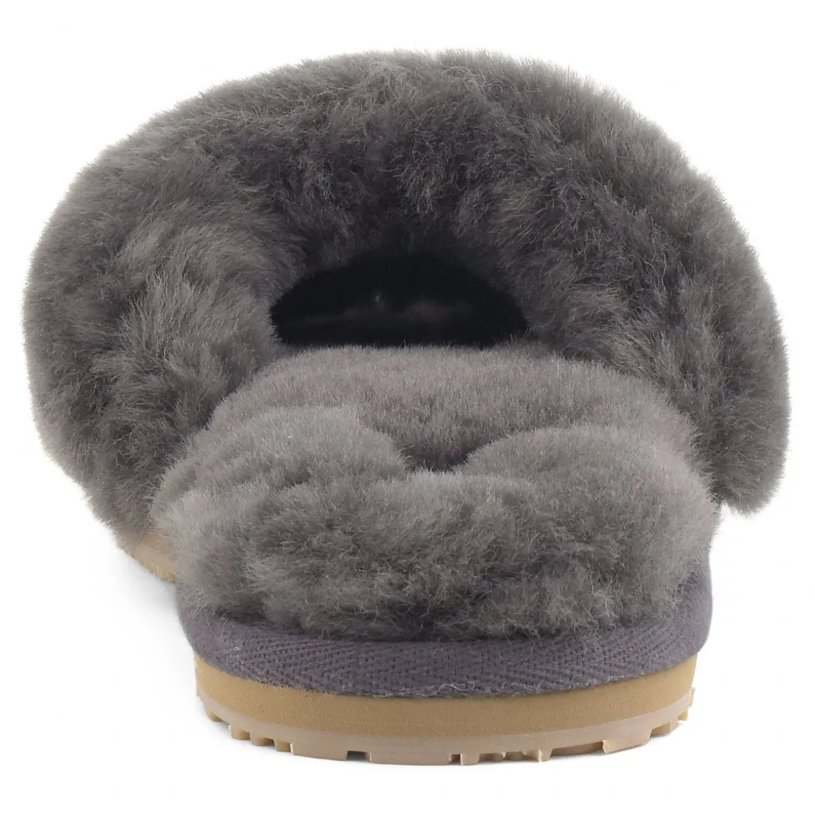 Sheepskin Fur Slide Slipper