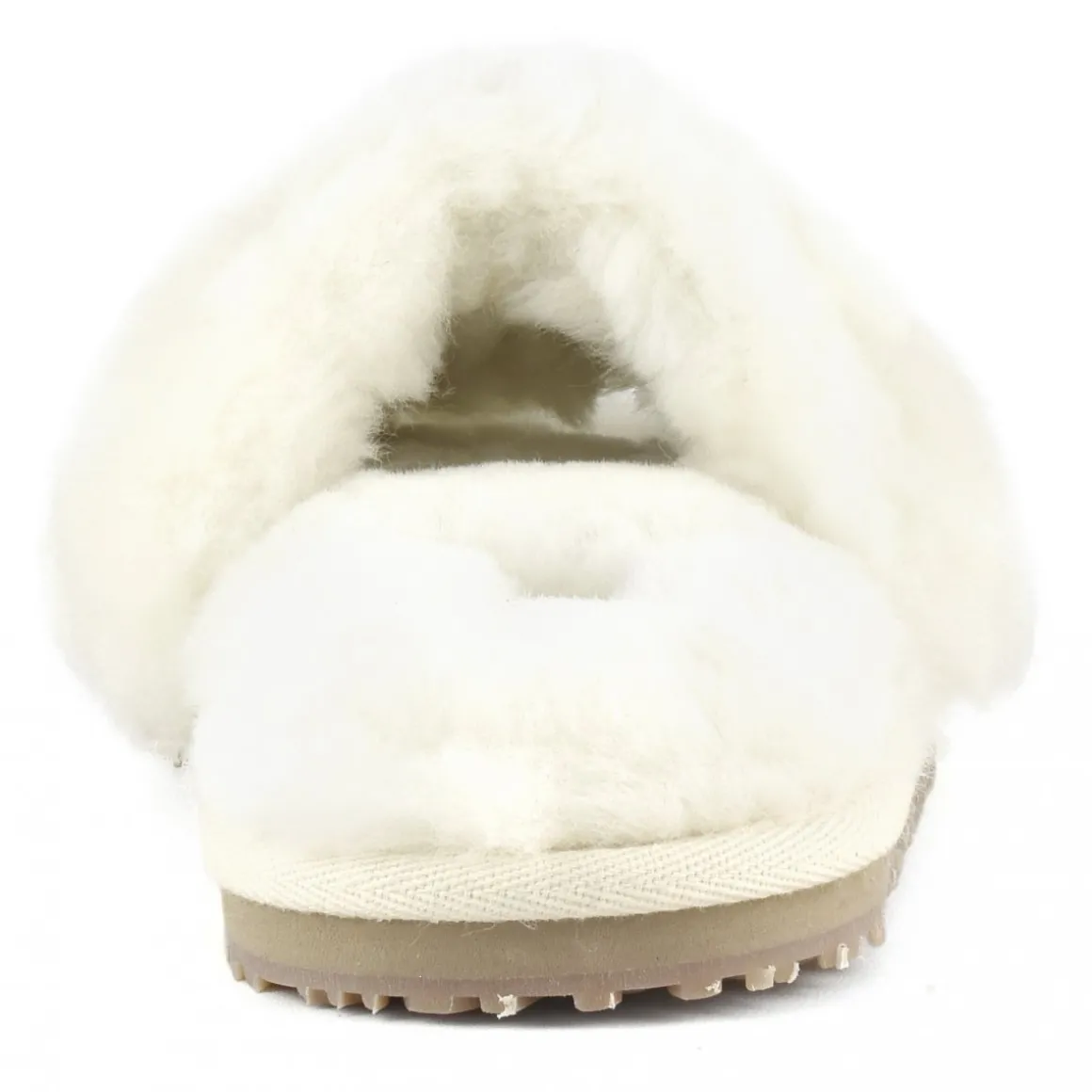 Sheepskin Fur Slide Slipper