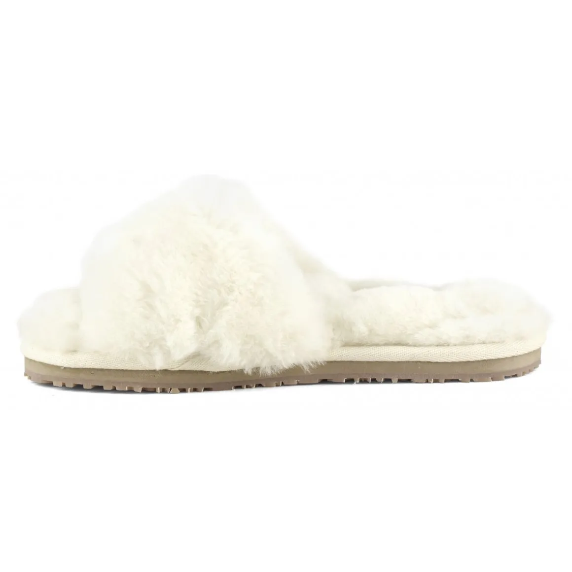 Sheepskin Fur Slide Slipper