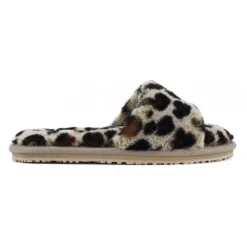 Sheepskin Fur Slide Slipper