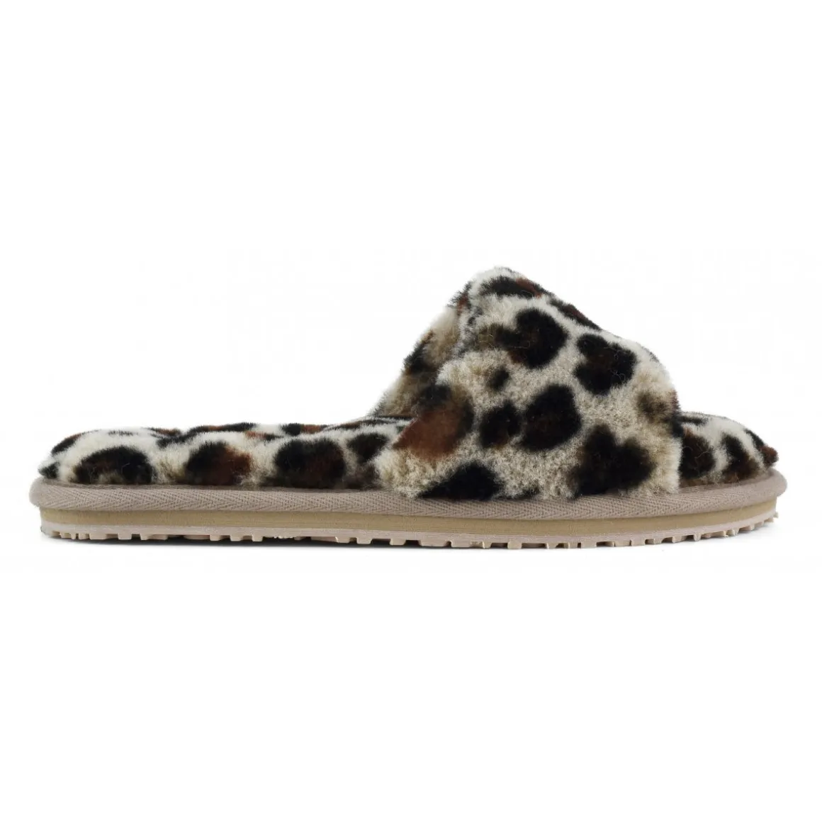 Sheepskin Fur Slide Slipper