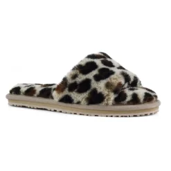 Sheepskin Fur Slide Slipper