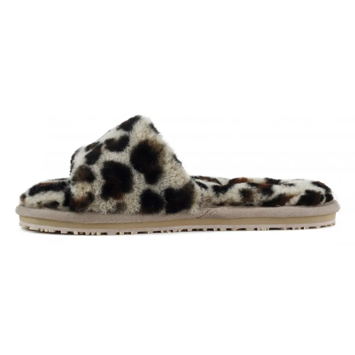 Sheepskin Fur Slide Slipper