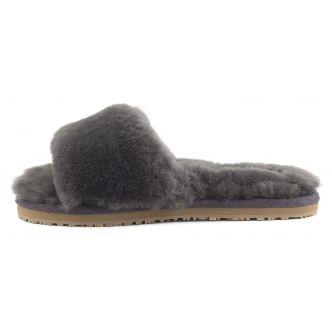 Sheepskin Fur Slide Slipper