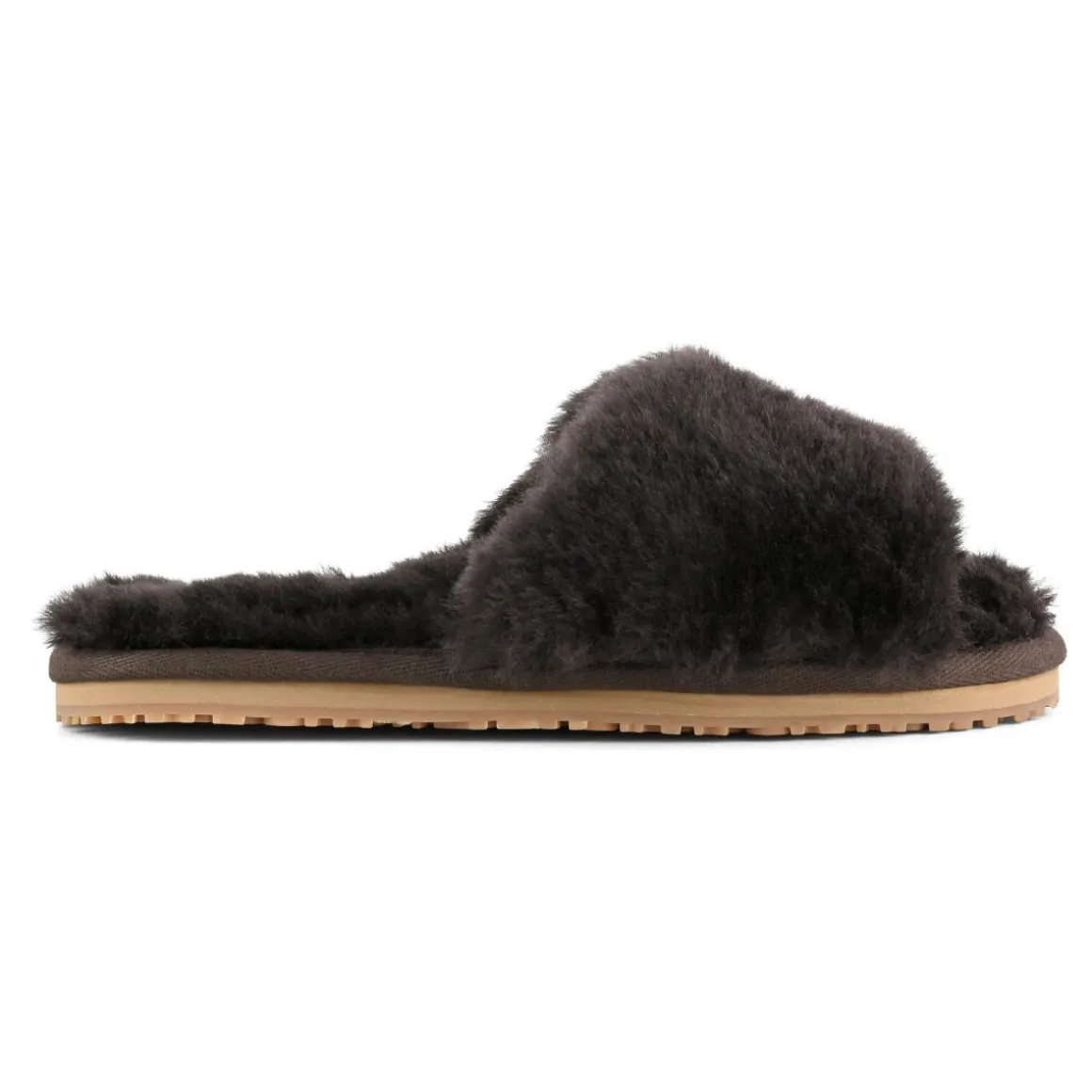 Sheepskin Fur Slide Slipper