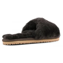 Sheepskin Fur Slide Slipper