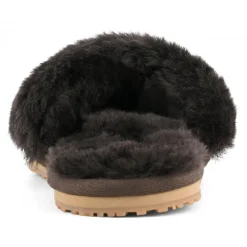 Sheepskin Fur Slide Slipper
