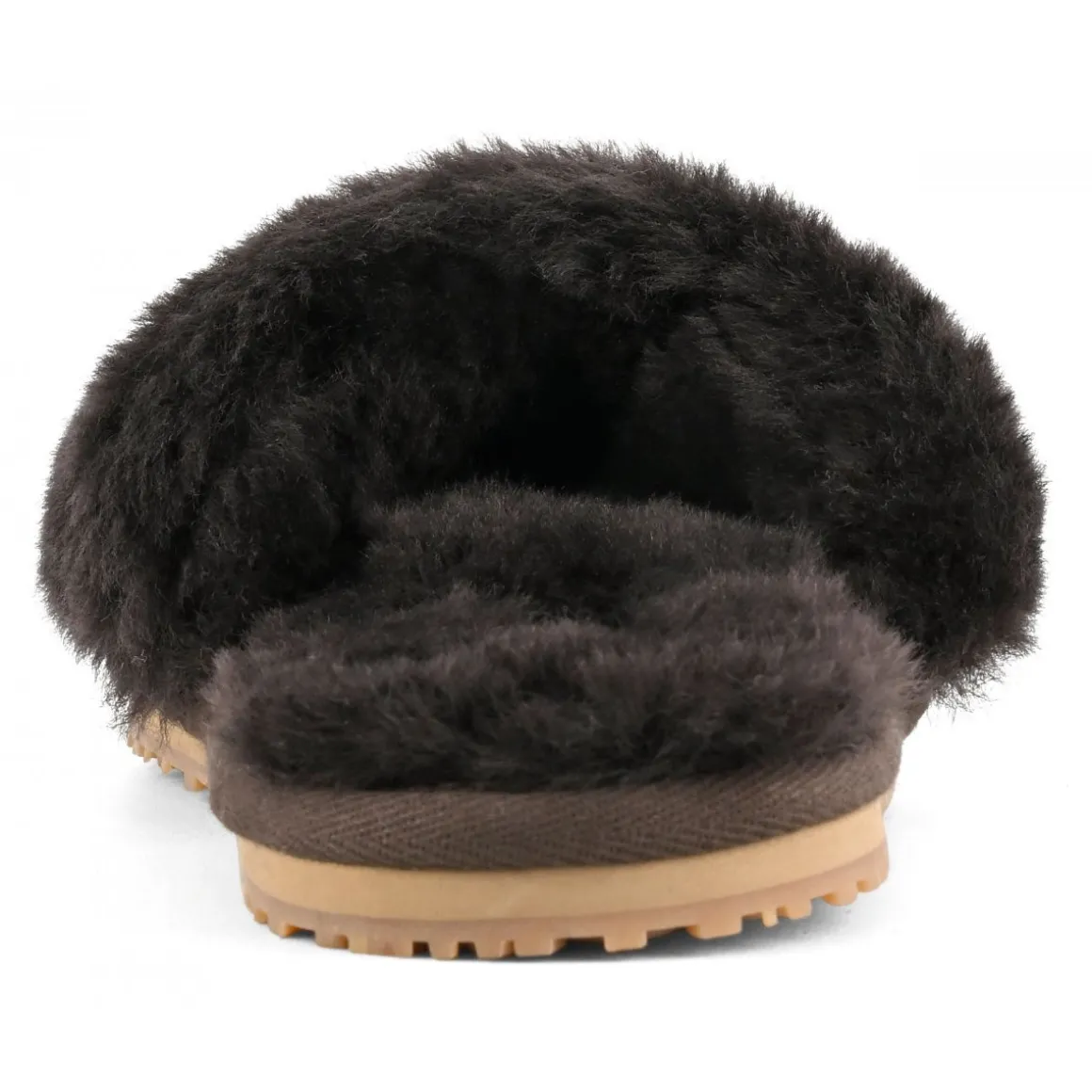 Sheepskin Fur Slide Slipper