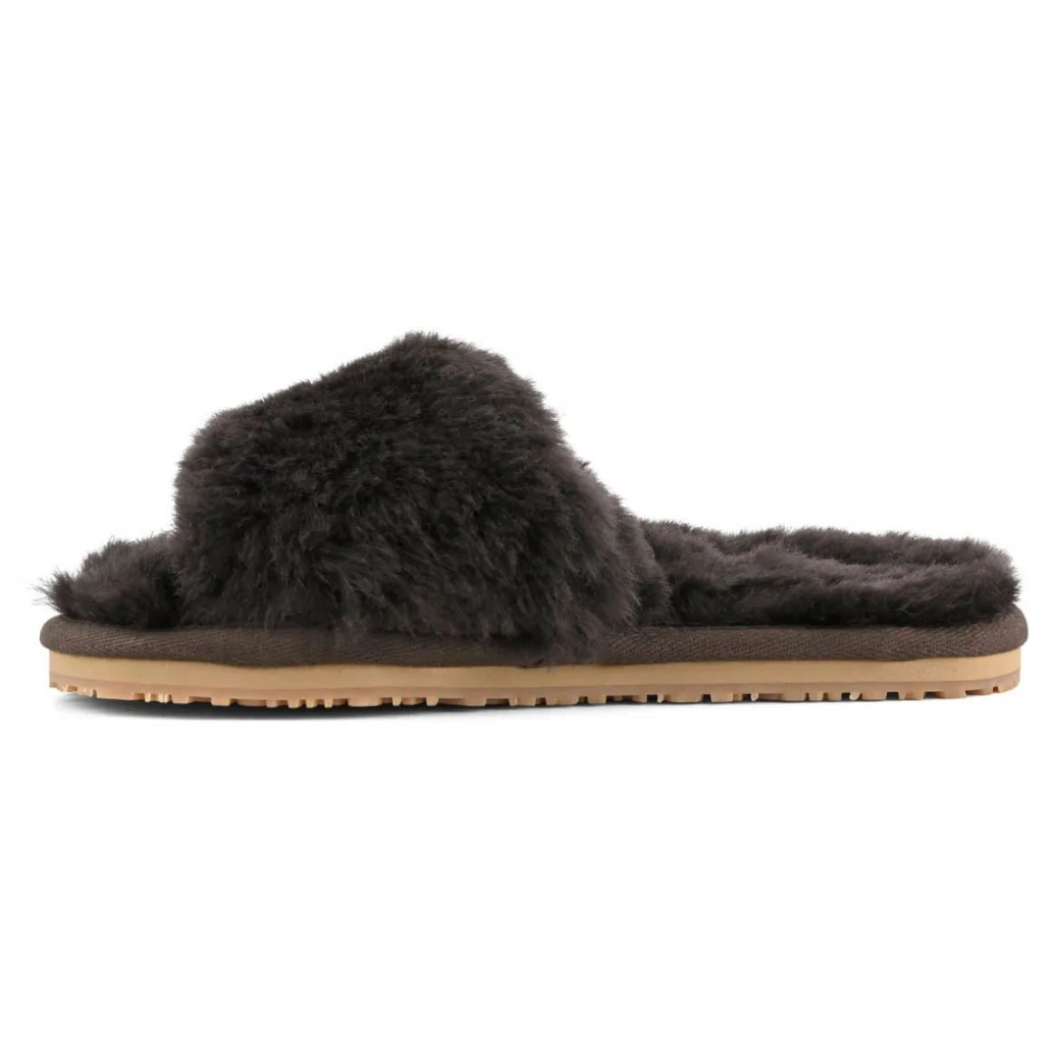 Sheepskin Fur Slide Slipper