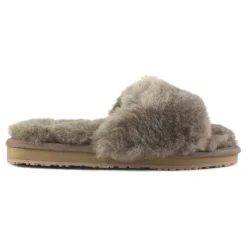 Sheepskin Fur Slide Slipper