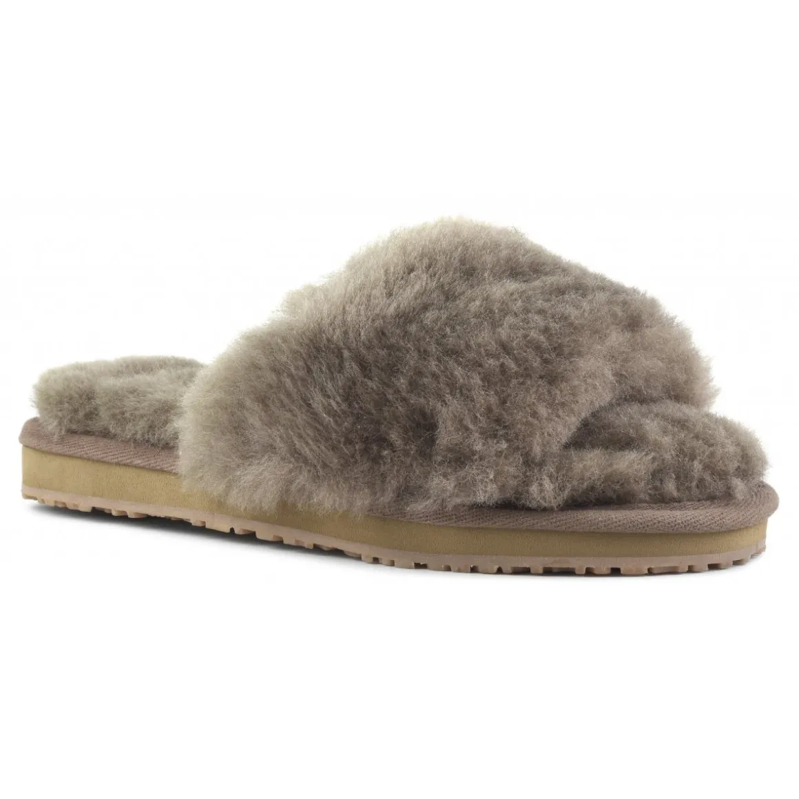 Sheepskin Fur Slide Slipper