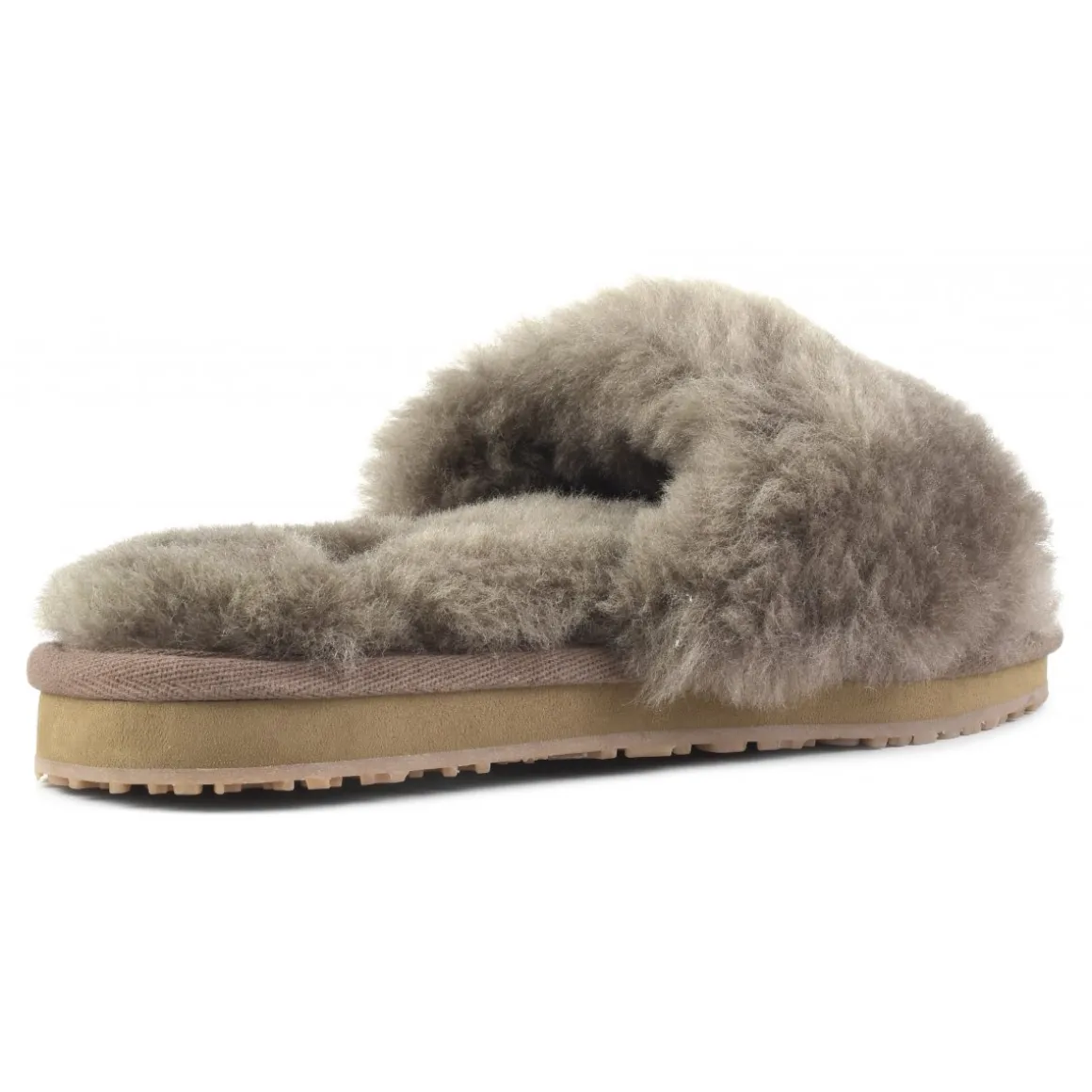 Sheepskin Fur Slide Slipper