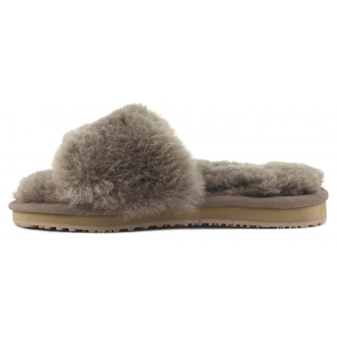 Sheepskin Fur Slide Slipper