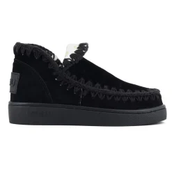 Sneaker Monochrome Suede