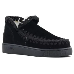 Sneaker Monochrome Suede