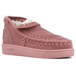 Sneaker Monochrome Suede