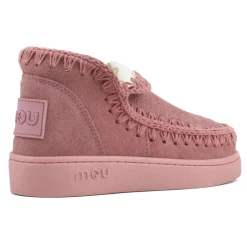 Sneaker Monochrome Suede