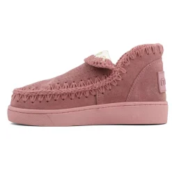 Sneaker Monochrome Suede