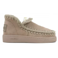 Sneaker Monochrome Suede