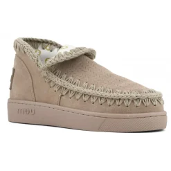 Sneaker Monochrome Suede