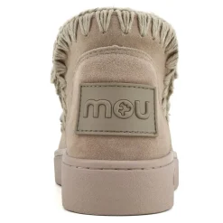 Sneaker Monochrome Suede