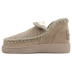 Sneaker Monochrome Suede
