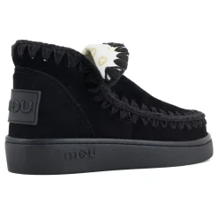 Sneaker Monochrome Suede