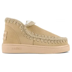 Sneaker Monochrome Suede
