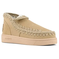 Sneaker Monochrome Suede