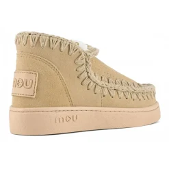 Sneaker Monochrome Suede