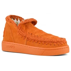 Sneaker Monochrome Suede