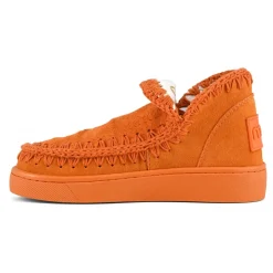 Sneaker Monochrome Suede