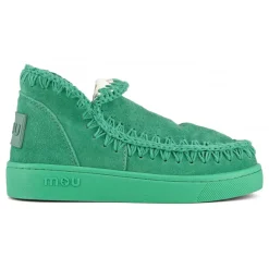 Sneaker Monochrome Suede