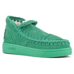 Sneaker Monochrome Suede