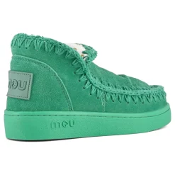 Sneaker Monochrome Suede