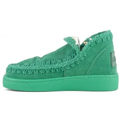 Sneaker Monochrome Suede