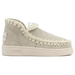 Sneaker Monochrome Suede