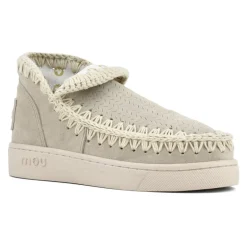 Sneaker Monochrome Suede
