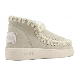 Sneaker Monochrome Suede