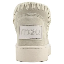 Sneaker Monochrome Suede