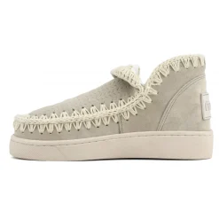 Sneaker Monochrome Suede