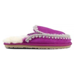 Suede Slipper Full Eskimo Stitch