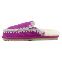 Suede Slipper Full Eskimo Stitch